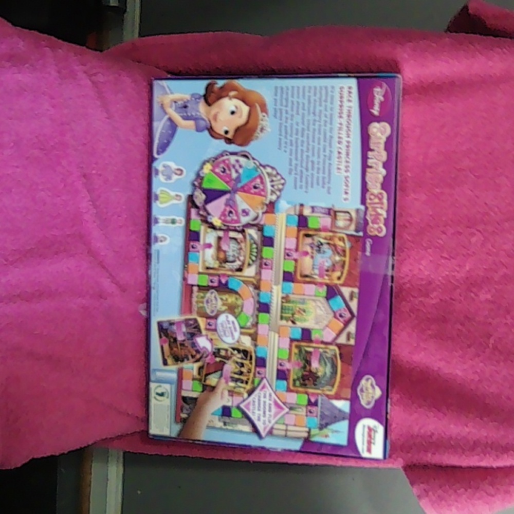 Sofia The First game - Picture 2 of 6
